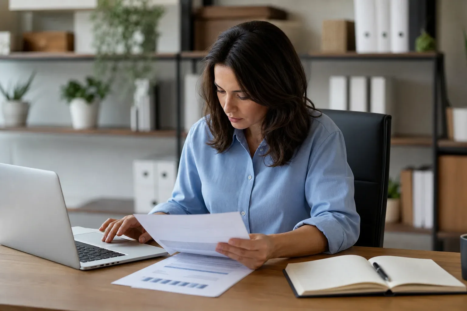 Administrative virtual assistant
