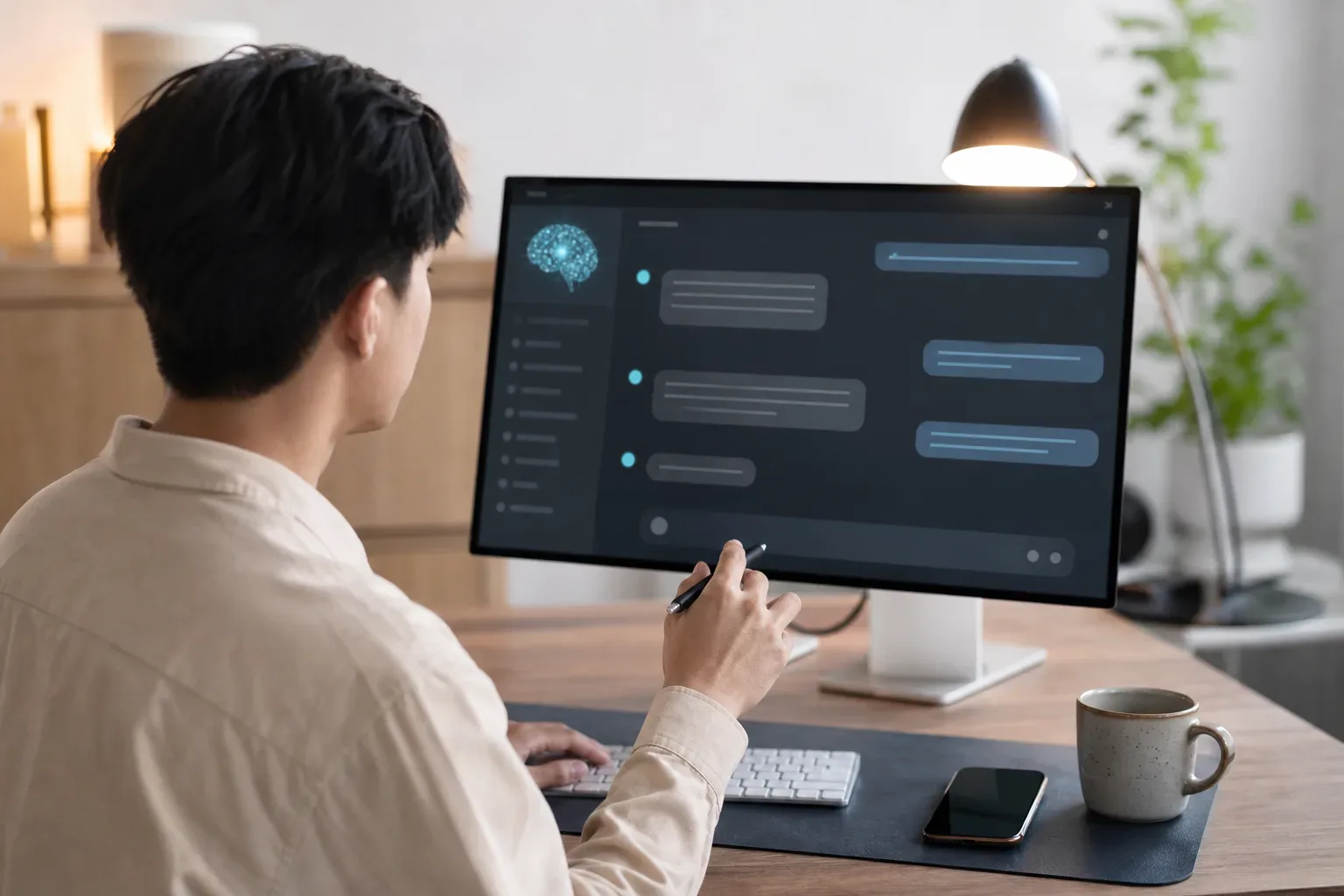 AI tools for virtual assistants