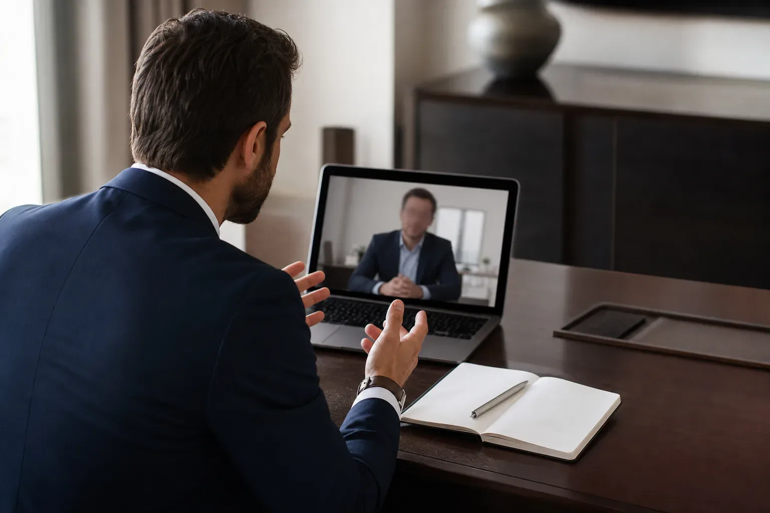 Executive virtual assistant services