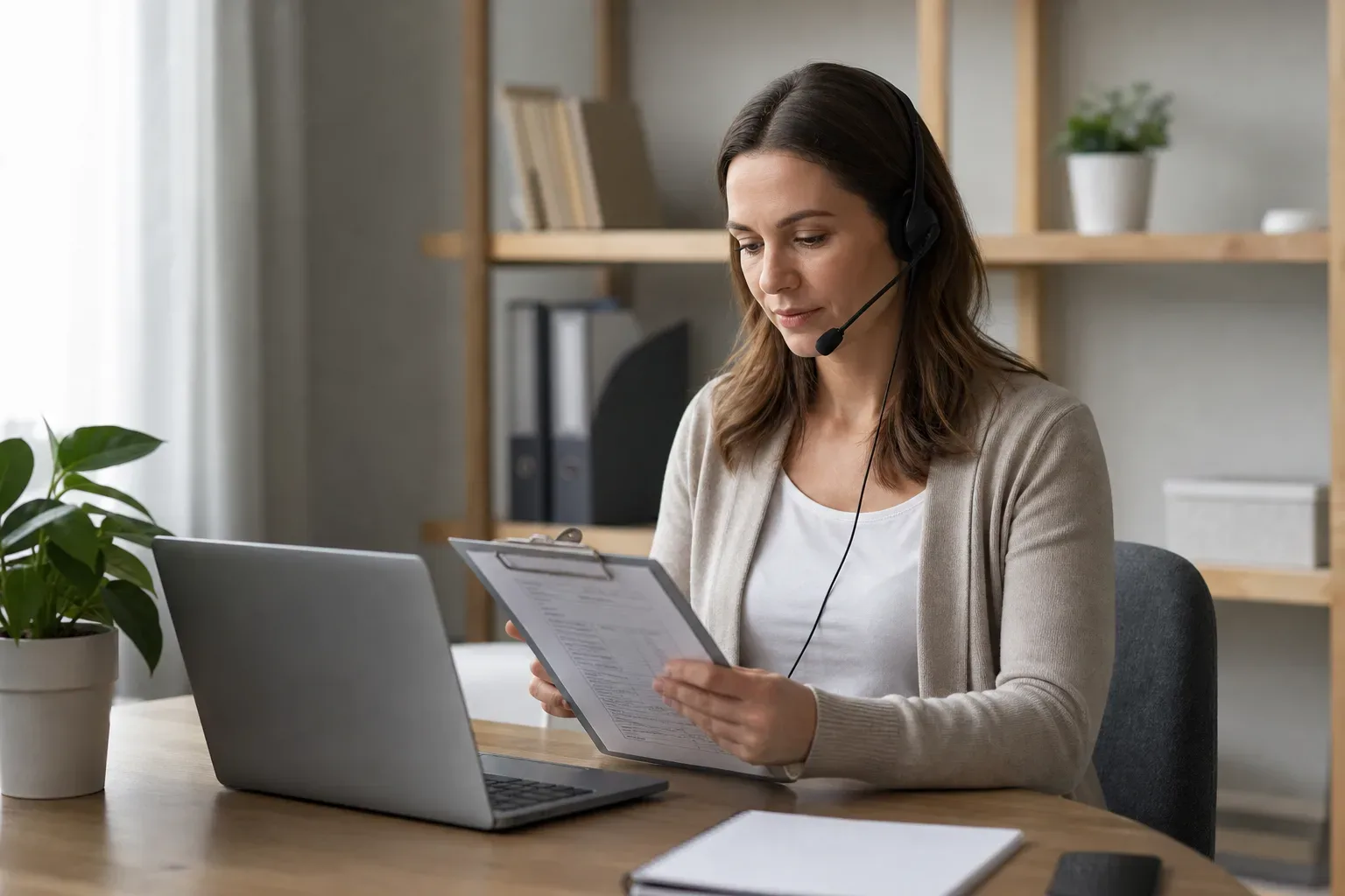 Healthcare virtual assistant
