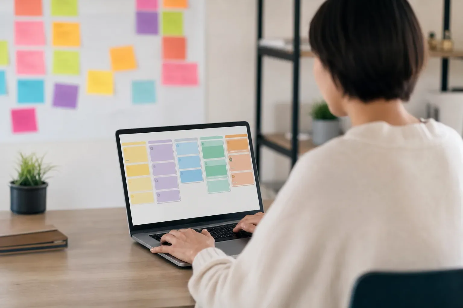 Project management tools for virtual assistants