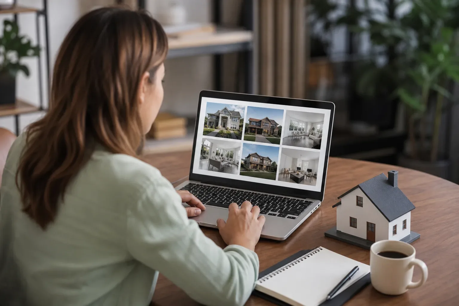 Real estate virtual assistant services