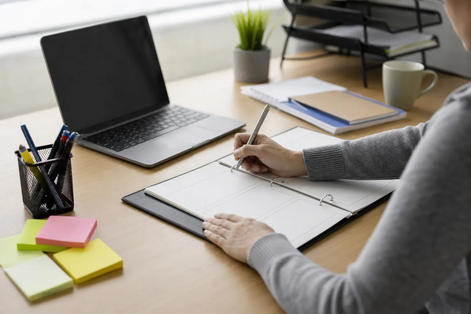 SOPs for virtual assistants