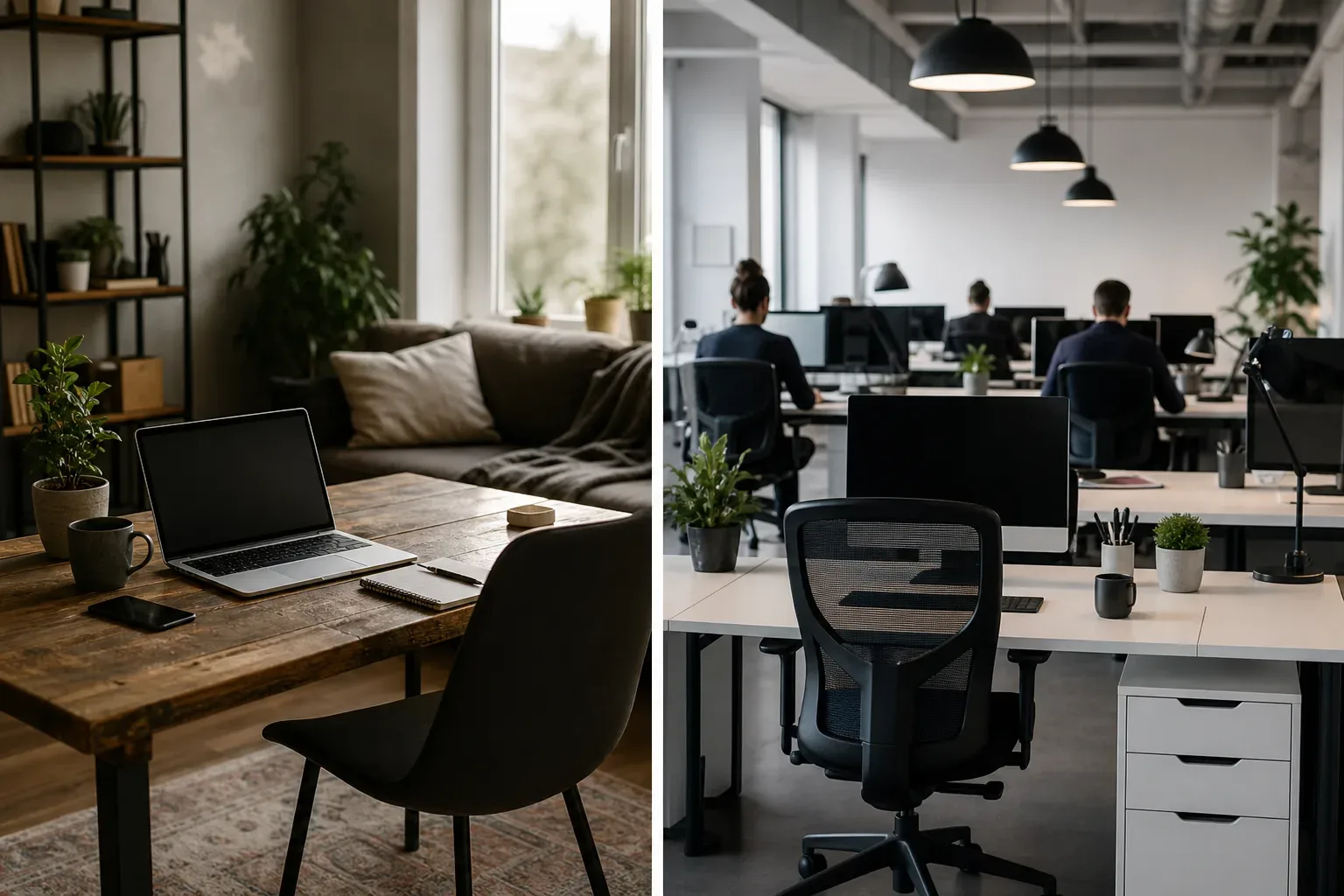 Virtual assistant agency vs freelance