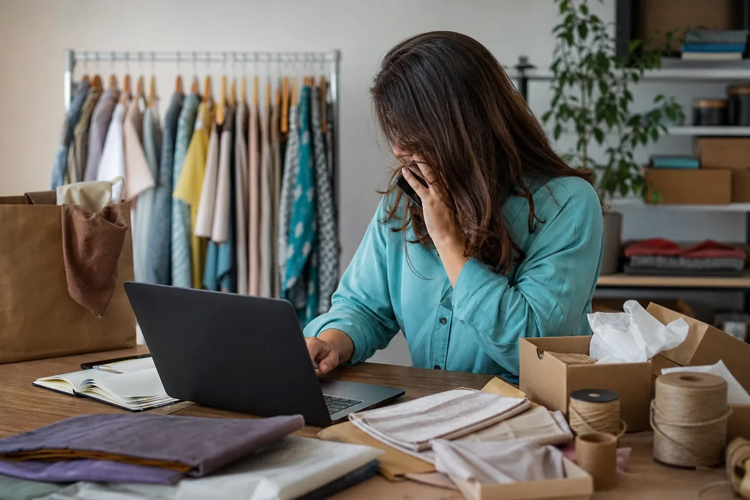 Virtual assistant for small business